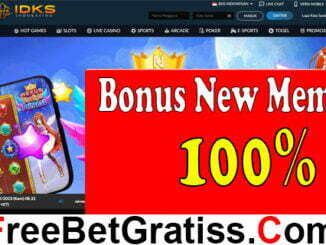 INDOKASINO BONUS WELCOME 100% NEW MEMBER Tersedia beragam pilihan hiburan menarik yang dapat Anda pilih untuk mengisi waktu luang