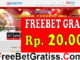 JODOHTOTO FREEBET GRATIS Rp 20.000 TANPA DEPOSIT Terima kasih telah kembali mengunjungi forum situs Freebet gratis