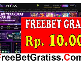 HKBVEGAS FREEBET GRATIS Rp 10.000 TANPA DEPOSIT Mudah bagi pemain untuk menemukan daftar situs permainan taruhan online saat ini