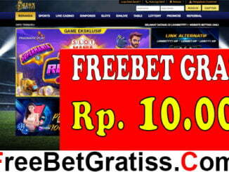 LONBET777 FREEBET GRATIS Rp 10.000 TANPA DEPOSIT Penting bagi para pemain untuk memilih situs taruhan online terbaik