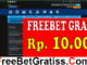 MNCCASH FREEBET GRATIS Rp 10.000 TANPA DEPOSIT Bermain game online memberikan berbagai kemudahan bagi semua pemainnya