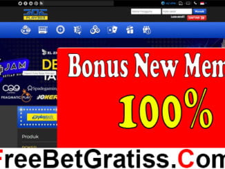 PLAY303 BONUS 100% DIDEPAN NEW MEMBER Memilih situs taruhan online terbaik yang memiliki sistem permainan yang 100% fairplay