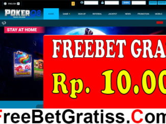 POKERQ8 FREEBET GRATIS Rp 10.000 TANPA DEPOSIT Adalah penting bagi setiap pemain untuk memilih situs taruhan online terbaik