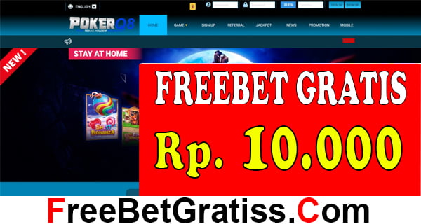 POKERQ8 FREEBET GRATIS Rp 10.000 TANPA DEPOSIT Adalah penting bagi setiap pemain untuk memilih situs taruhan online terbaik