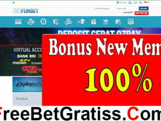 QQFUNBET BONUS 100% NEW MEMBER Banyaknya minat dari penggemar perjudian online di Indonesia yang ingin berpartisipasi