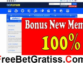 QQPLAYWIN BONUS WELCOME 100% DIDEPAN NEW MEMBER Tersedia banyak pilihan hiburan yang menarik untuk Anda nikmati ketika memiliki waktu luang