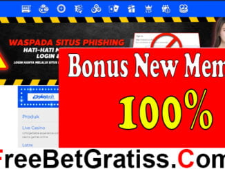 QQTOPWIN BONUS WELCOME 100% DIDEPAN NEW MEMBER Sangat penting bagi setiap pemain untuk memilih dan bermain hanya di situs taruhan online