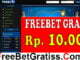 TOGEL55 FREEBET GRATIS Rp 10.000 TANPA DEPOSIT Mengenai memilih platform taruhan online terbaik dengan sistem permainan yang fairplay