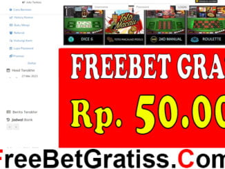 TOGELTIGER FREEBET GRATIS Rp 50.000 TANPA DEPOSIT Terdapat beragam pilihan hiburan menarik yang dapat Anda pilih untuk mengisi waktu luang