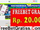 TUNAI4D FREEBET GRATIS Rp 20.000 TANPA DEPOSIT Mengenai pemilihan platform taruhan online terbaik yang menyediakan sistem permainan