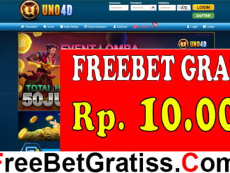 UNO4D FREEBET GRATIS Rp 10.000 TANPA DEPOSIT Halo, teman-teman bettor yang sedang mencari informasi terbaru tentang freebet gratis