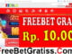 11BOLA FREEBET GRATIS Rp 10.000 TANPA DEPOSIT Perkembangan teknologi yang pesat telah membuat permainan game taruhan online