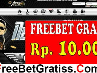 AGEN96 FREEBET GRATIS Rp 10.000 TANPA DEPOSIT Kami mengucapkan terima kasih atas kunjungan Anda kembali ke forum situs freebet gratis