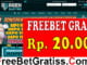 AGENSLOT168 FREEBET GRATIS Rp 20.000 TANPA DEPOSIT Selamat kembali di situs freebet gratis. Semoga Anda senantiasa beruntung dan jackpot