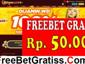 ALADINCASH BONUS KEHADIRAN Rp 50.000 SETIAP MINGGU Terdapat berbagai macam pilihan hiburan menarik yang dapat Anda nikmati