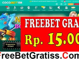 COCOBET FREEBET GRATIS Rp 15.000 TANPA DEPOSIT Tentu saja, memilih situs taruhan online yang menawarkan sistem permainan yang 100% fairplay