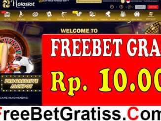 HALOSLOT FREEBET GRATIS Rp 10.000 TANPA DEPOSIT Terdapat beragam pilihan hiburan menarik yang dapat Anda nikmati untuk mengisi waktu luang