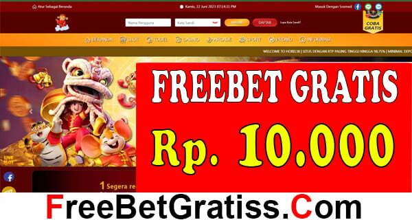 HOBI138 FREEBET GRATIS Rp 10.000 TANPA DEPOSIT Menentukan situs taruhan online terbaik yang menawarkan sistem permainan 100% fairplay