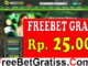 INDOGG FREEBET GRATIS Rp 25.000 TANPA DEPOSIT Selamat datang kembali di situs Freebet gratis. Kami mengucapkan salam kepada Anda
