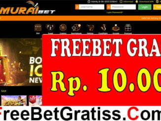 MURAIBET FREEBET GRATIS Rp 10.000 TANPA DEPOSIT Anda dapat mengunjungi forum blog yang menyediakan informasi terbaru tentang freebet gratis