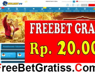 NOLIMIT77 FREEBET GRATIS Rp 20 RIBU TANPA DEPOSIT Menentukan pilihan untuk mendaftar dan bermain di situs taruhan online terbaik