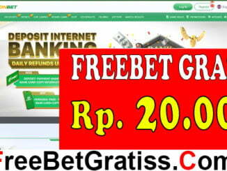 ONBET FREEBET GRATIS Rp 20 RIBU TANPA DEPOSIT Banyaknya minat penggemar perjudian online di Indonesia telah mendorong munculnya