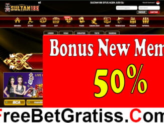 SULTAN188 BONUS 50% NEW MEMBER Terdapat beragam pilihan hiburan menarik yang dapat Anda pilih untuk mengisi waktu luang atau saat berlibur