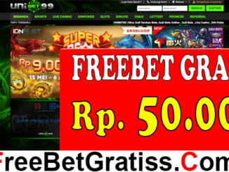 UNIBET99 FREEBET GRATIS Rp 50.000 TANPA DEPOSIT Situs ini merupakan forum blog yang dapat Anda kunjungi untuk mendapatkan informasi terbaru