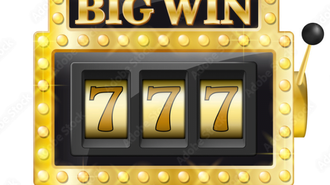 Game Slot Big Sevens