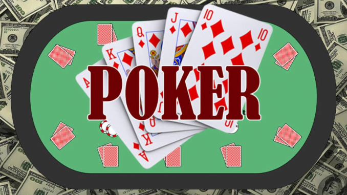 Strategi Poker Dari