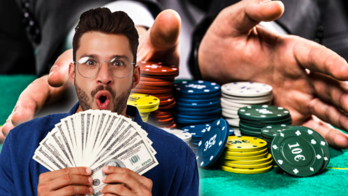 10 Strategi Poker untuk Keluar dari Tabel Taruhan Rendah