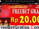 OKESLOT – FREEBET GRATIS RP 20.000 TANPA DEPOSIT